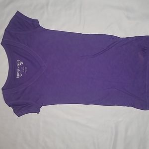 Purple Tshirt